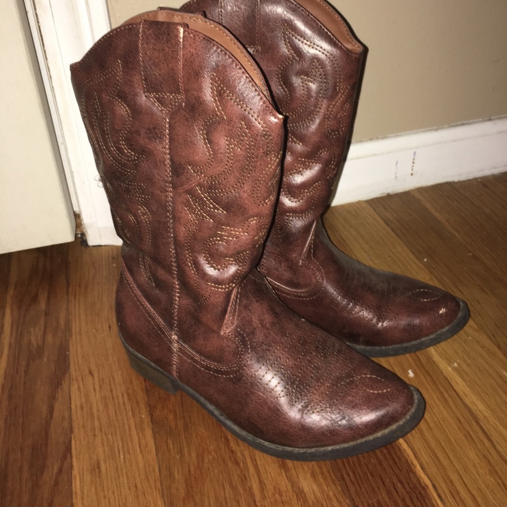 Cowboy Boots